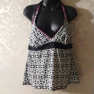 Beach Native Swim Top 40 B/C